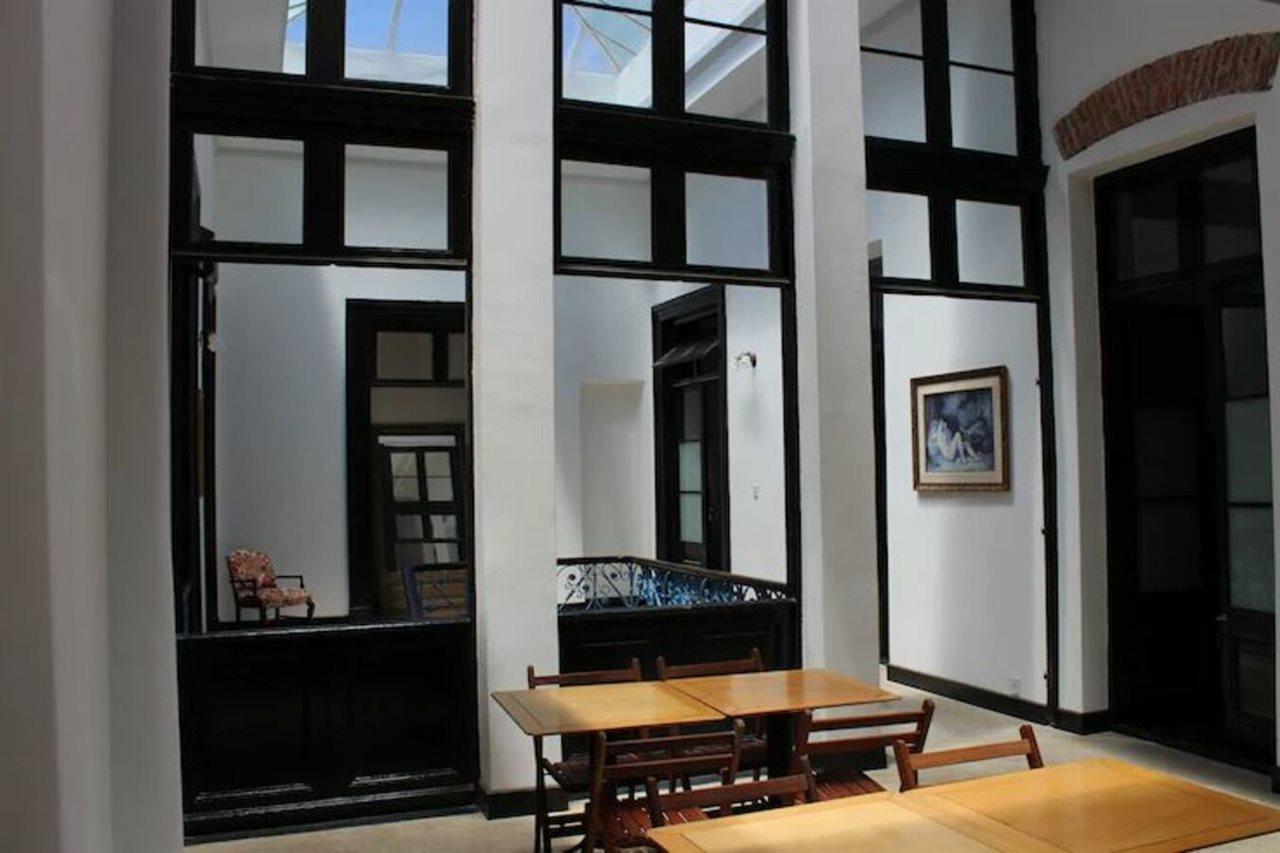 Montevideo Chic Hostel Exterior foto