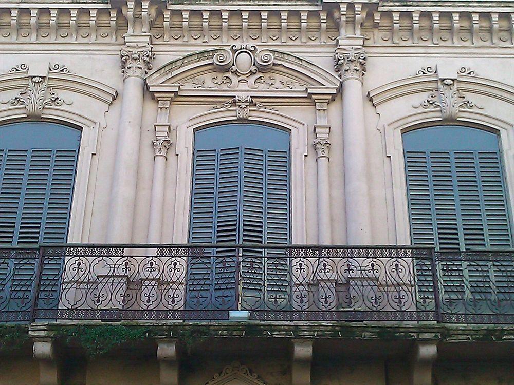 Montevideo Chic Hostel Exterior foto